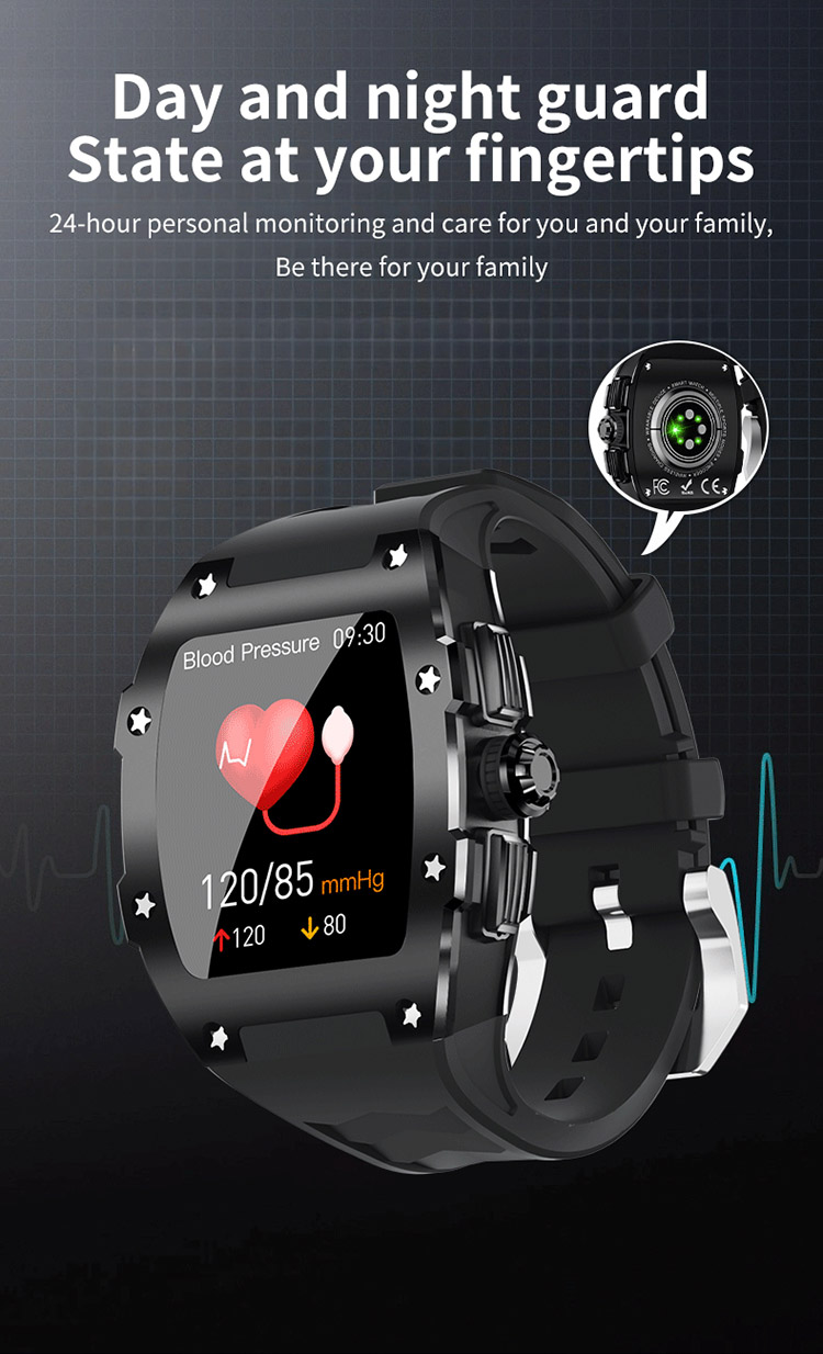 WS-51 smartwatch